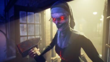 Horror game Evil Nun: The Broken Mask announced for Switch