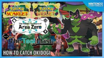 How to catch Okidogi in Pokemon Scarlet and Violet