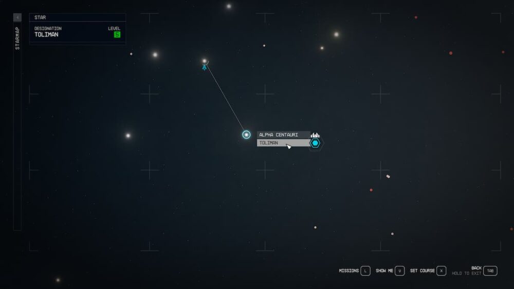 How to find Londinion in Starfield