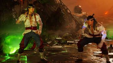 How to unlock the Pyramid stage in Mortal Kombat 1