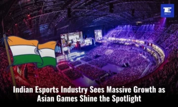 Indian Esports Industry Sees Massive Growth as Asian Games Shine the Spotlight