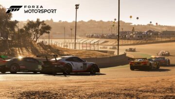 Is Forza Motorsport Crossplay?