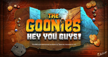 در دنباله جدید Blueprint Gaming: The Goonies هی شما بچه ها، به سه نفر معروف در ماجراجویی شکار گنج بپیوندید!