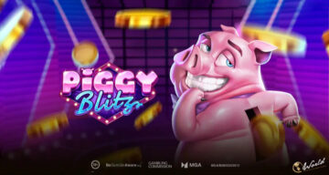 به ماجراجویی پر از سکه در اسلات جدید Play'n GO بپیوندید: Piggy Blitz
