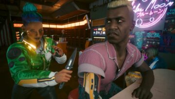 Justice for melee weapons: a Cyberpunk 2077 modder has rectified the game's biggest oversight for stealth play