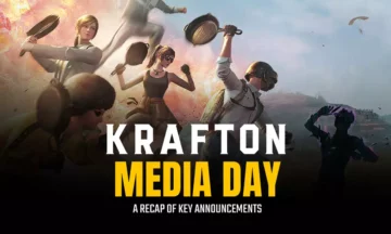 Krafton Media Day: A Recap of Key Announcements