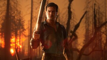 Last year's multiplayer Evil Dead game won't get new content, Switch version canned