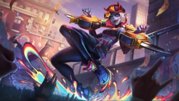 League of Legends Briar nerfed before official release