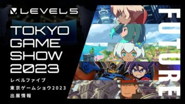 LEVEL-5's TGS 2023 lineup