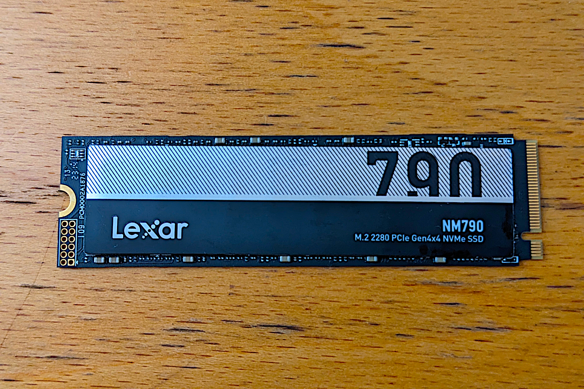 Lexar NM790 NVMe SSD