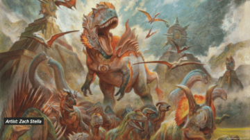 Lost Caverns of Ixalan Previews from Magic Con Vegas