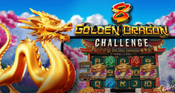 Meet Majestic Dragons In Pragmatic Play And Reel Kingdom’s New Slot: 8 Golden Dragon Challenge