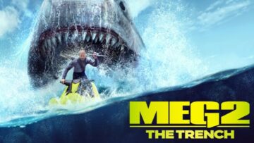 Meg 2: The Trench - Film Review | TheXboxHub