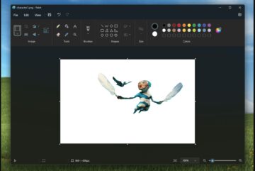 Microsoft finally took our advice and Paint will be better for it