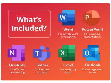 Microsoft Office is just $34.97 right now