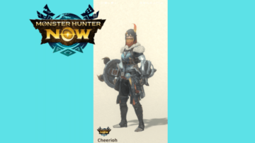 Monster Hunter Now: Stun Sword and Shield Build