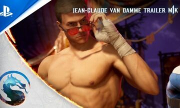 Mortal Kombat 1 Jean-Claude Van Damme Trailer Released