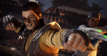 Mortal Kombat 1 Launch Trailer Reveals First Look at Shang Tsung - PlayStation LifeStyle