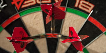 Most 180s in a Match – Highest Scores & Achievements in Darts Ever