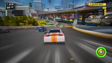 NASCAR Arcade Rush Review | TheXboxHub