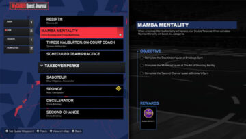 NBA 2K24 Mamba Mentality Guide: How to Complete