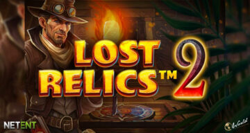 NetEnt Leads Players Through Mysterious Jungle in Newest Slot Release Lost Relics 2