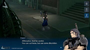 New Dialogue For Your Favorite Characters In Final Fantasy VII: Ever Crisis - Droid Gamers