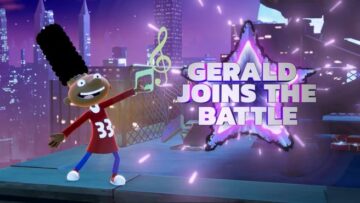Nickelodeon All-Star Brawl 2 reveals Gerald from Hey Arnold