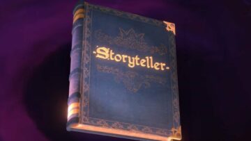 Once Upon A Time A Puzzle RPG Called Storyteller Came To Netflix…. - Droid Gamers