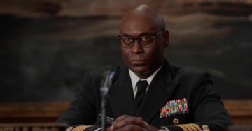 One of Lance Reddick’s last movies is a fantastic-looking courtroom thriller