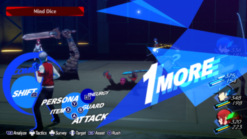 Persona 3 Reload Reveals New Trailer and Combat Details - MonsterVine