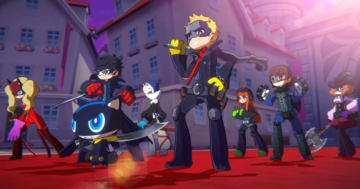 Persona 5 Tactica's New Mechanics & Enemies Detailed - PlayStation LifeStyle