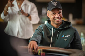 Phil Ivey First Confirmed Player for Big One for One Drop