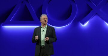 PlayStation CEO Jim Ryan stepping down in March