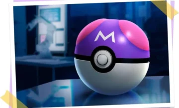 Pokémon GO- Master Ball in Adventures Abound