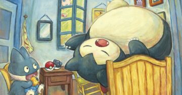 Pokémon merch causes chaos at Van Gogh museum, which will soon implement purchase limits
