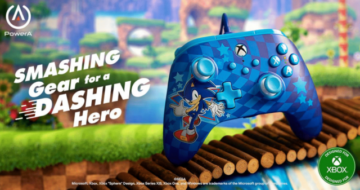 PowerA Advantage Wired Controller for Xbox - Sonic Style Review | TheXboxHub