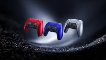 PS5 will soon get three new metallic covers with matching controllers