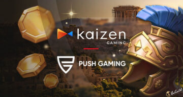 Push Gaming پس از شراکت با Kaizen Gaming وارد بازار یونان شد