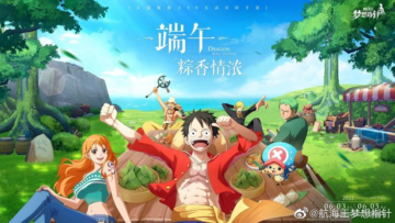 Return Of The Straw Hat Team In One Piece: Dream Pointer - Droid Gamers