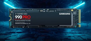 Samsung's fantastic 990 Pro SSD gets a super-sized 4TB model
