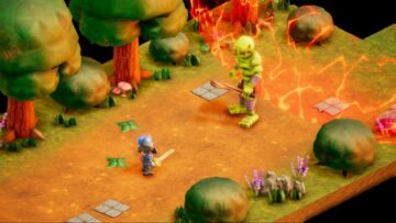 Save a puppet land in Another Crusade on Xbox, PlayStation, Switch and PC | TheXboxHub