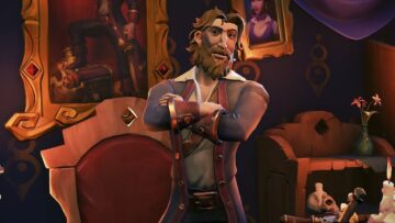 Sea of Thieves' third and final Monkey Island Tall Tale arrives next week