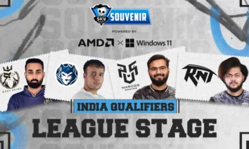 Skyesports Souvenir - India Qualifiers Announced as 4 CS:GO Teams Battle for a Chance to Represent the Country