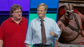Sony's E3 2010 Press Conference, the One with Kevin Butler, Revived in 1080p