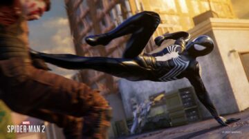 Spider-Man 2 includes ray tracing no matter your graphical setting