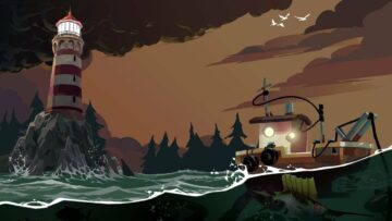 Spooky Fishing Adventure Dredge Gets Boat Customisation in Latest Free Update