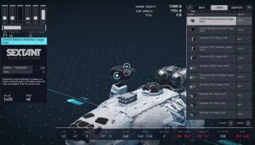 Starfield Shielded Cargo: How to Get it