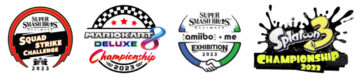 Super Smash Bros. Ultimate amiibo + me Exhibition 2023 ขณะนี้อยู่ระหว่างดำเนินการที่ Nintendo Live 2023 ติดตามฟีดสตรีมสดอย่างเป็นทางการได้ที่นี่