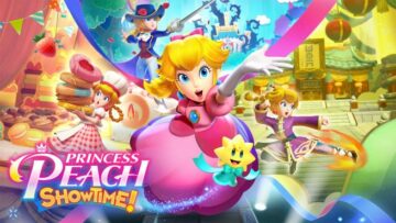 Switch file sizes - Princess Peach: Showtime, Another Code: Recollection, Mario vs. Donkey Kong, Tomb Raider, more